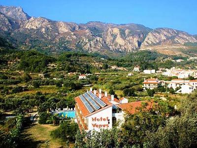 Venus Hotel Samos Island Exterior photo