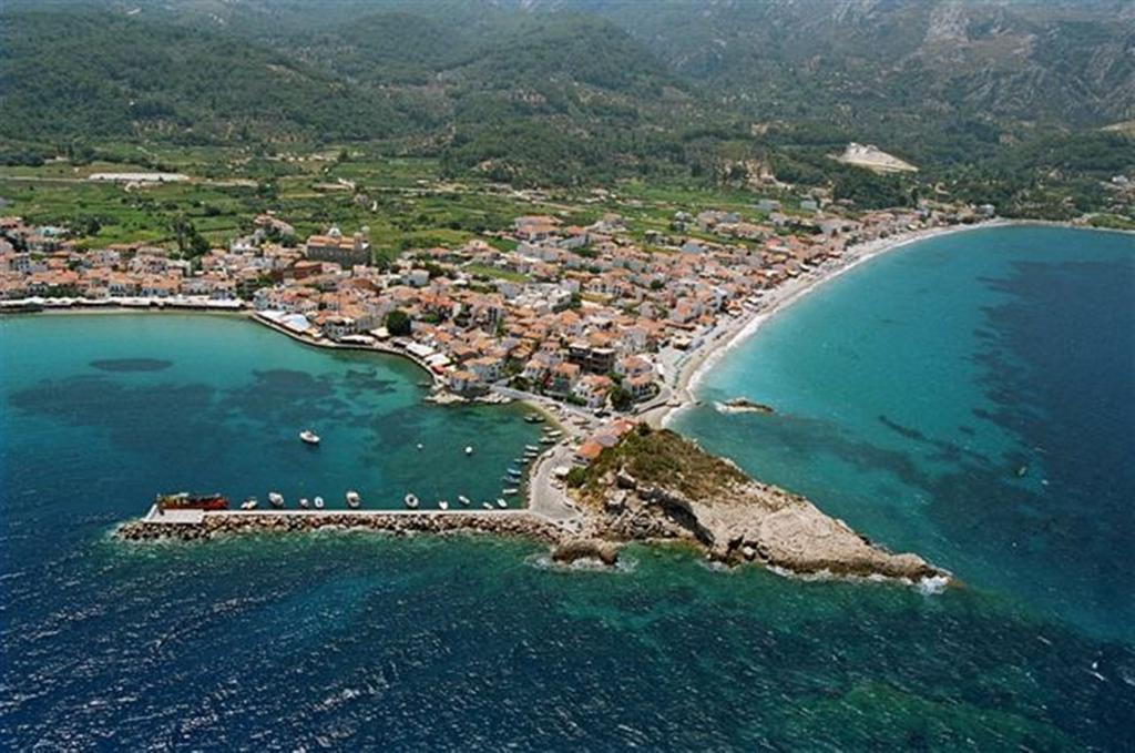 Venus Hotel Samos Island Exterior photo